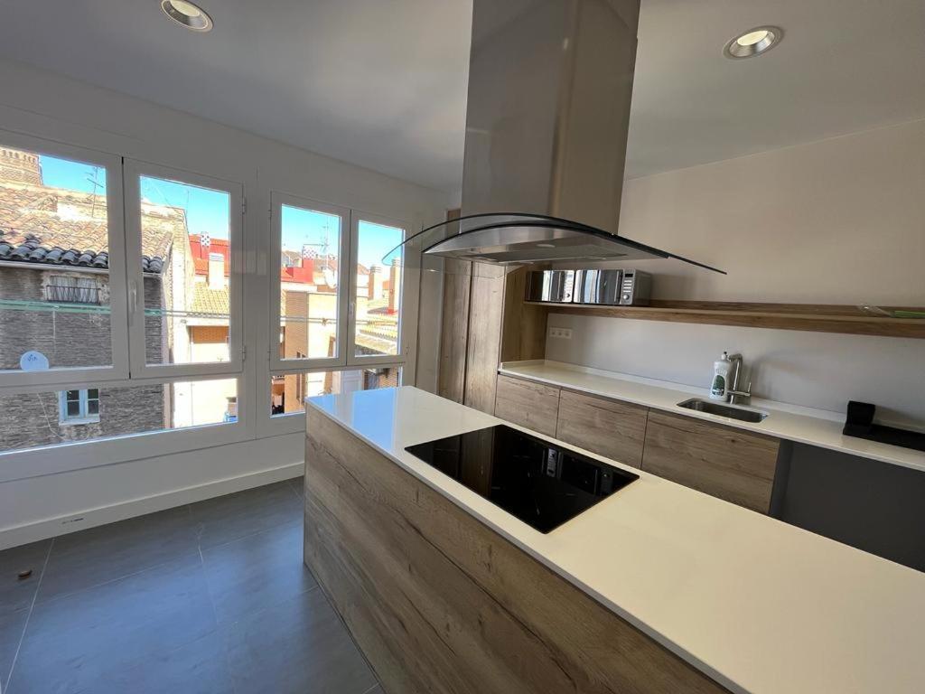 Vtz El Balcon De Conde De Aranda III Apartment ซาราโกซา ภายนอก รูปภาพ